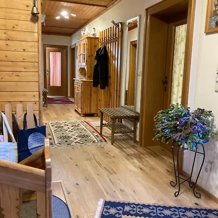 Apartamento Haus Brugger *