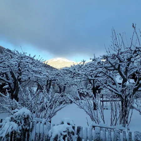 Appartement Haus Brugger Rennweg am Katschberg