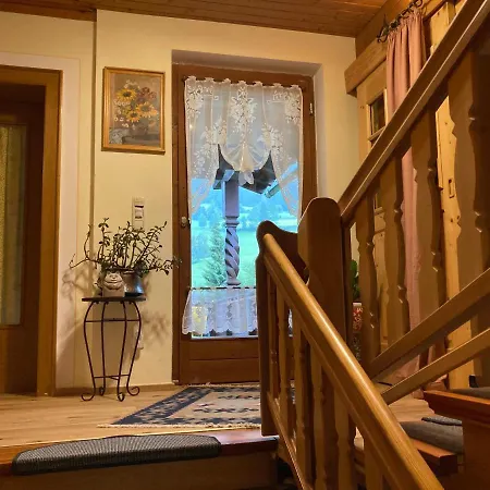 Haus Brugger Apartamento *