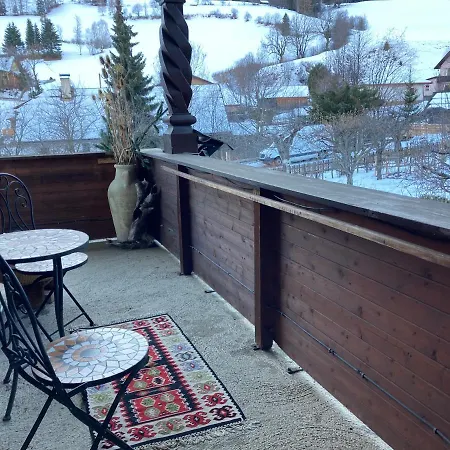 Apartamento Haus Brugger