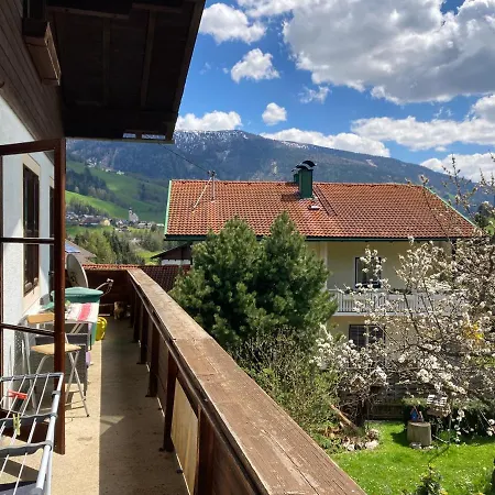 Apartamento Haus Brugger *