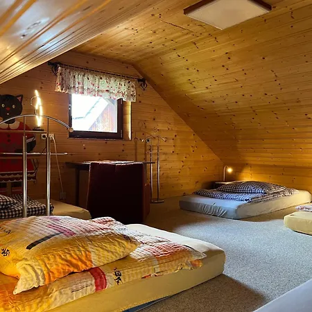 Apartment Haus Brugger *