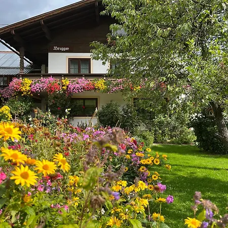 Haus Brugger Apartamento Rennweg am Katschberg