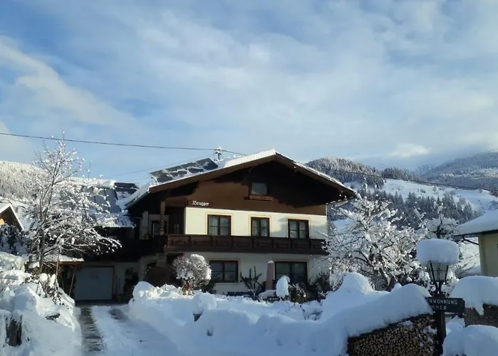 Apartman Haus Brugger