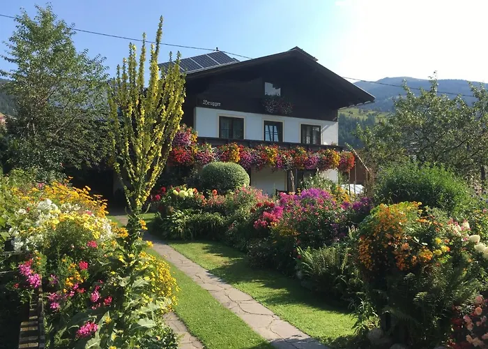 Apartman Haus Brugger Rennweg am Katschberg