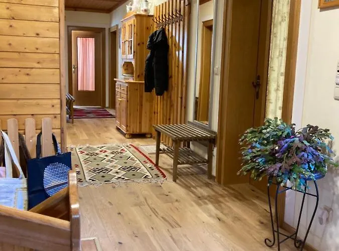 Apartman Haus Brugger *