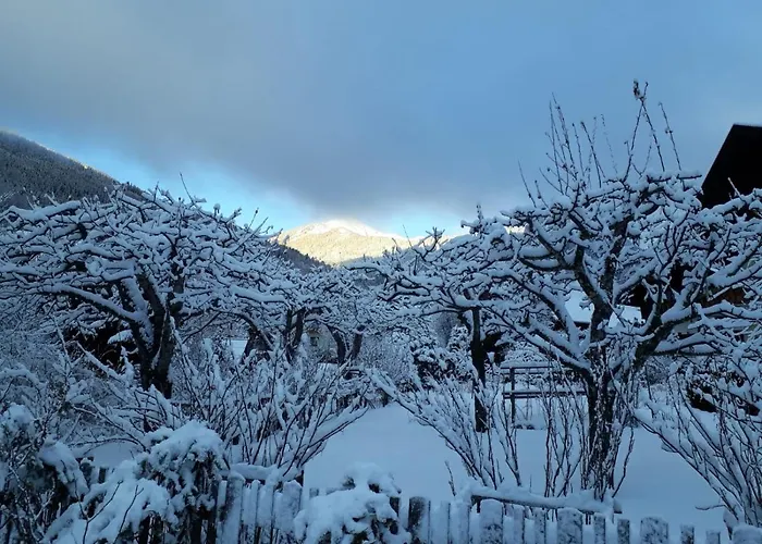 شقة Haus Brugger رنفخ