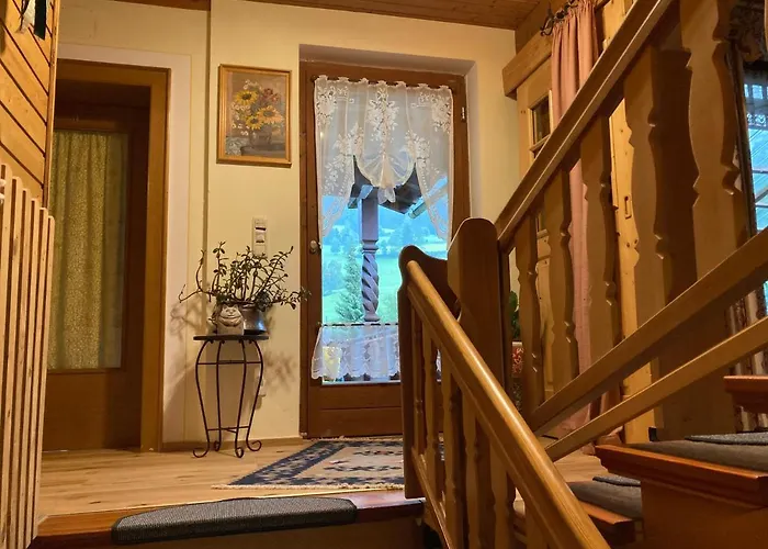 Haus Brugger Apartman *