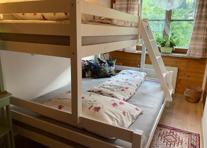 Haus Brugger Apartman