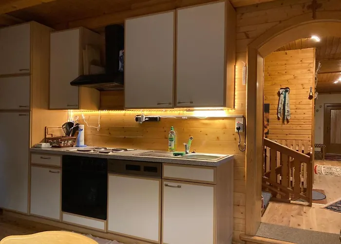 Haus Brugger Apartman *