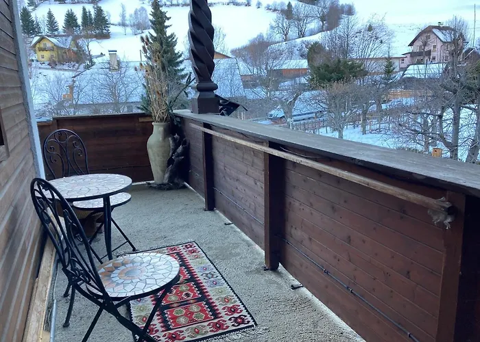 Apartman Haus Brugger