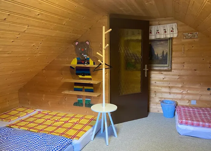 Haus Brugger Apartman Rennweg am Katschberg