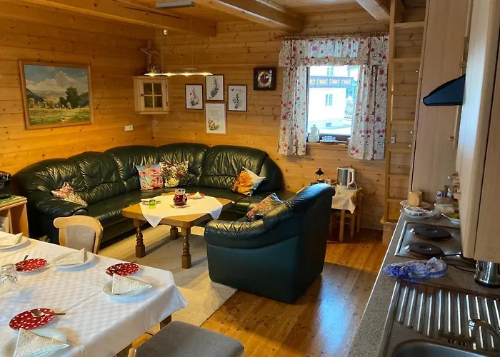 Haus Brugger Rennweg am Katschberg