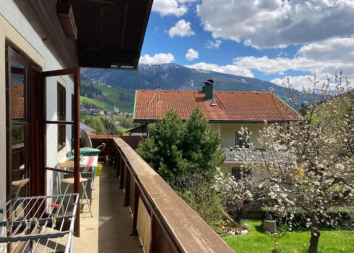 Apartman Haus Brugger *