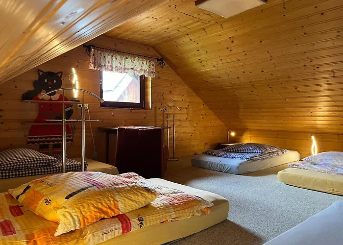 Apartman Haus Brugger *