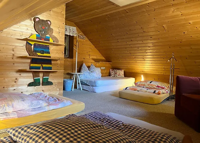 Haus Brugger Apartman *