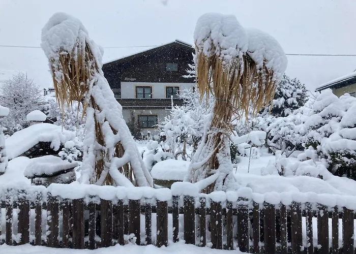 Haus Brugger Apartman *