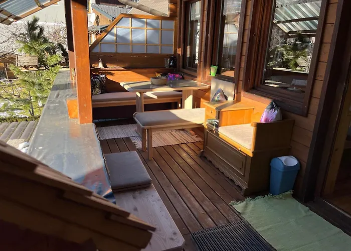 Haus Brugger شقة رنفخ