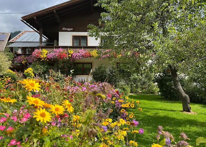 Haus Brugger Apartman Rennweg am Katschberg